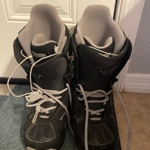 Burton Snowboard Boots